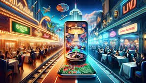 Tampilan permainan Galactic Gems di duniaslot dengan simbol-simbol tema ruang angkasa