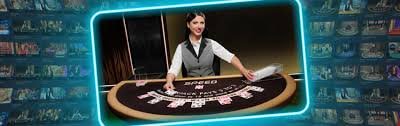 Antarmuka Togel Draw di platform duniaslot